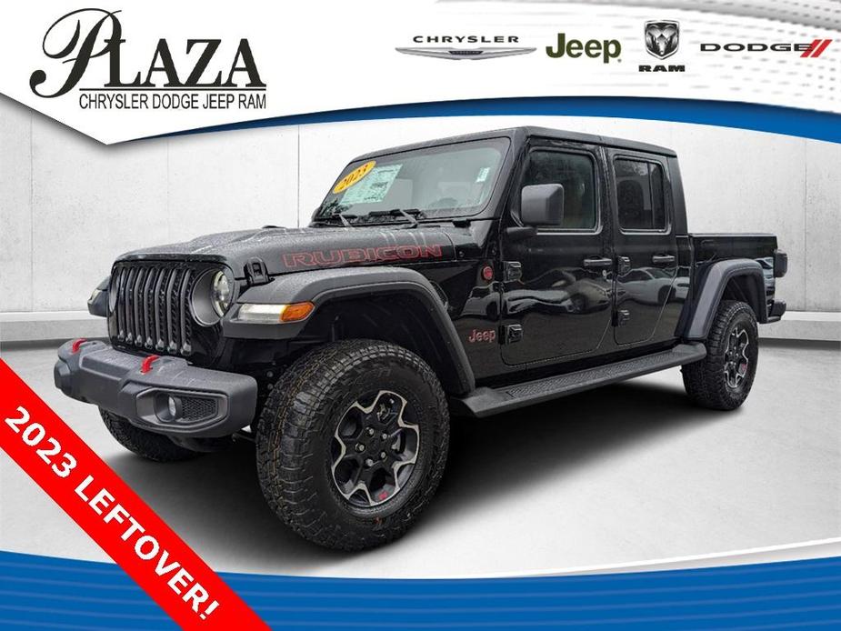 new 2023 Jeep Gladiator car, priced at $65,124