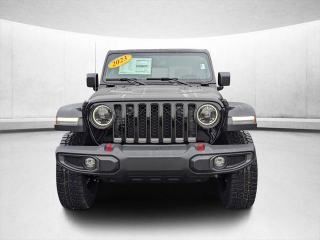 new 2023 Jeep Gladiator car, priced at $59,895