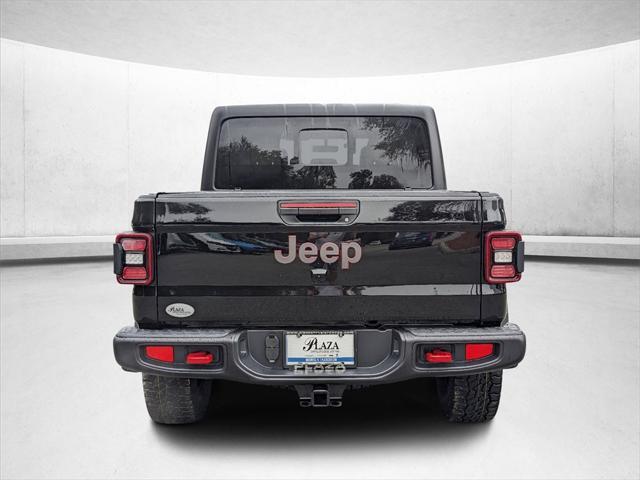 new 2023 Jeep Gladiator car, priced at $59,895