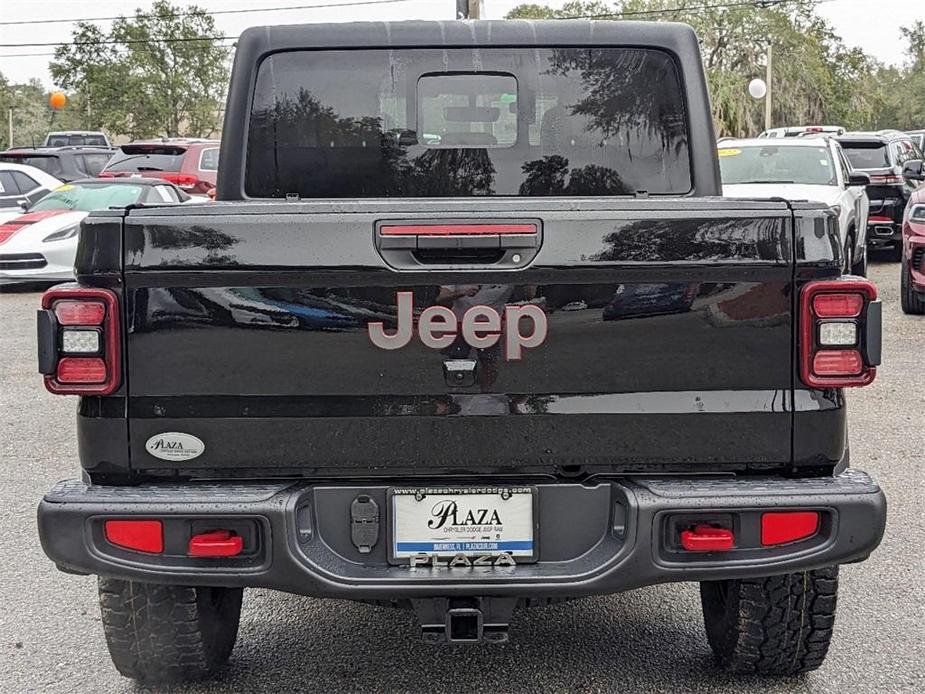 new 2023 Jeep Gladiator car, priced at $65,124