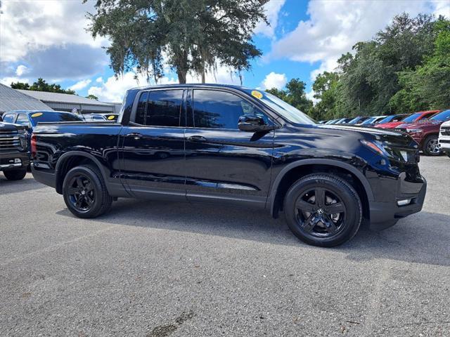 used 2023 Honda Ridgeline car, priced at $34,991