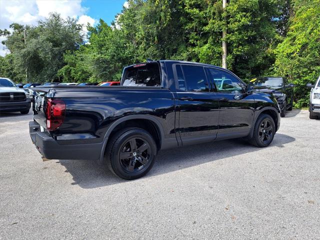 used 2023 Honda Ridgeline car, priced at $34,991