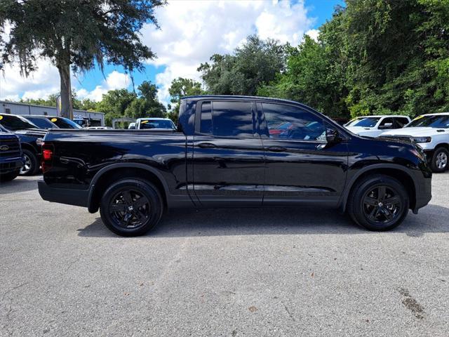 used 2023 Honda Ridgeline car, priced at $34,991