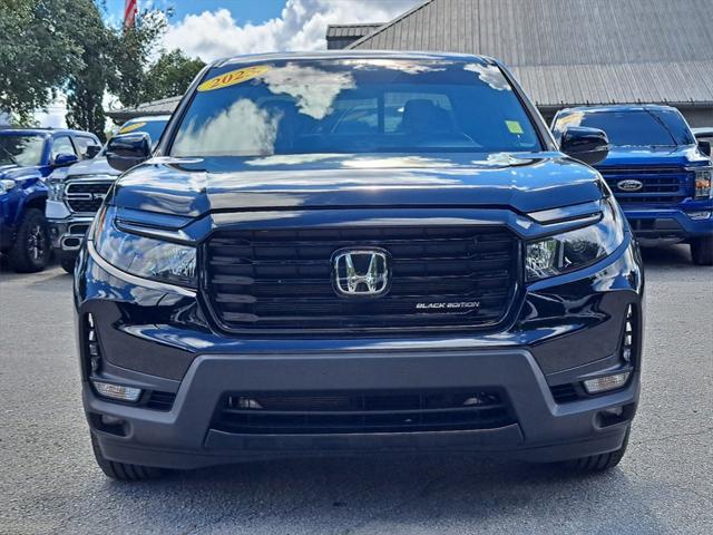 used 2023 Honda Ridgeline car, priced at $34,991