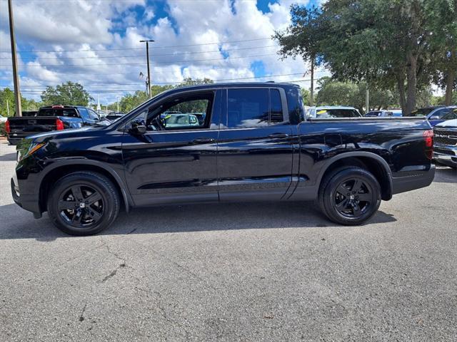 used 2023 Honda Ridgeline car, priced at $34,991