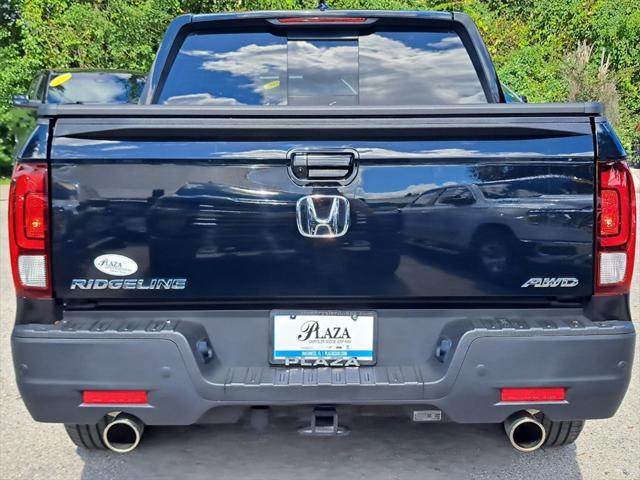 used 2023 Honda Ridgeline car, priced at $34,991