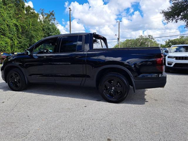 used 2023 Honda Ridgeline car, priced at $34,991