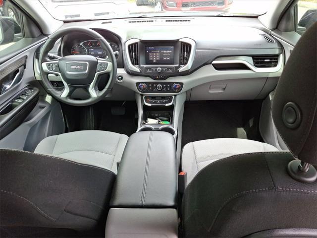 used 2022 GMC Terrain car, priced at $22,991