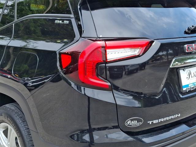 used 2022 GMC Terrain car, priced at $22,991