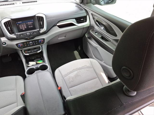 used 2022 GMC Terrain car, priced at $22,991