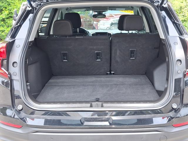 used 2022 GMC Terrain car, priced at $22,991