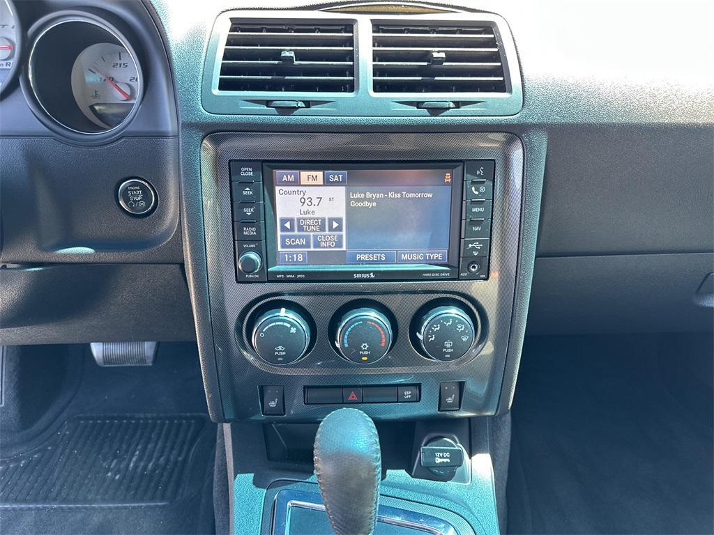 used 2009 Dodge Challenger car, priced at $24,991