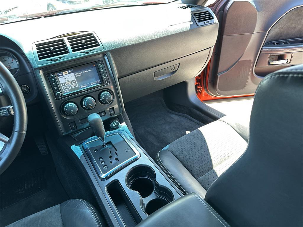 used 2009 Dodge Challenger car, priced at $24,991