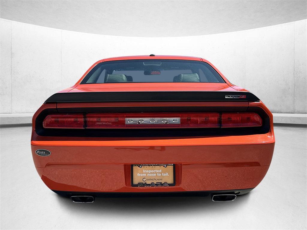 used 2009 Dodge Challenger car, priced at $24,991