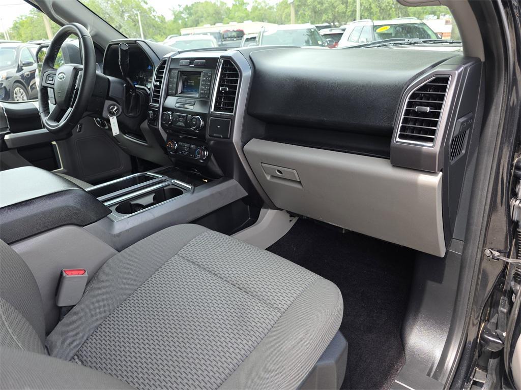 used 2015 Ford F-150 car, priced at $23,991