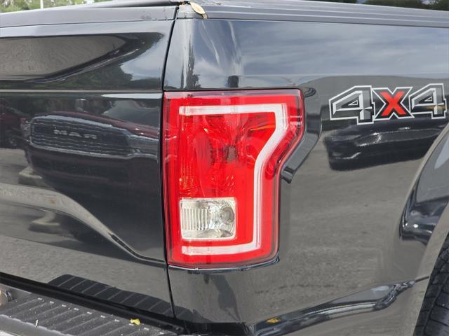 used 2015 Ford F-150 car, priced at $24,991