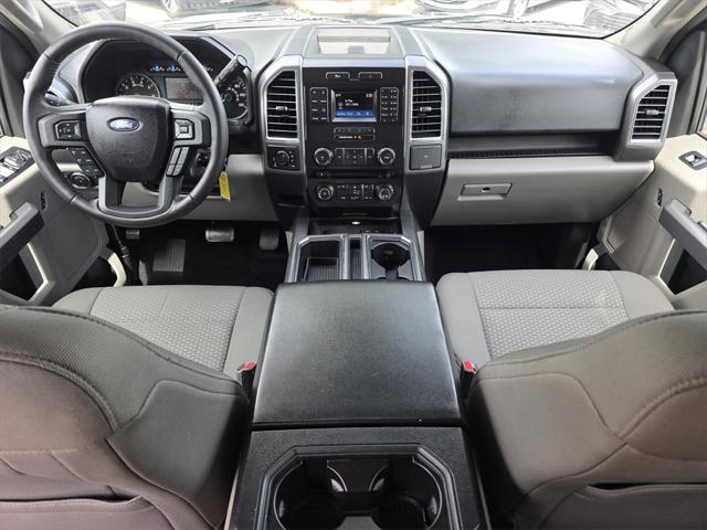 used 2015 Ford F-150 car, priced at $24,991
