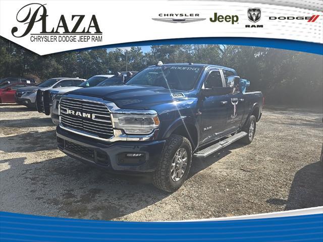 used 2020 Ram 2500 car, priced at $47,991