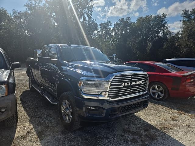 used 2020 Ram 2500 car, priced at $47,991