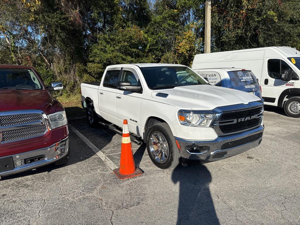 used 2020 Ram 1500 car, priced at $30,991