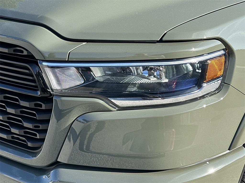 new 2026 Ram 1500 car, priced at $53,476