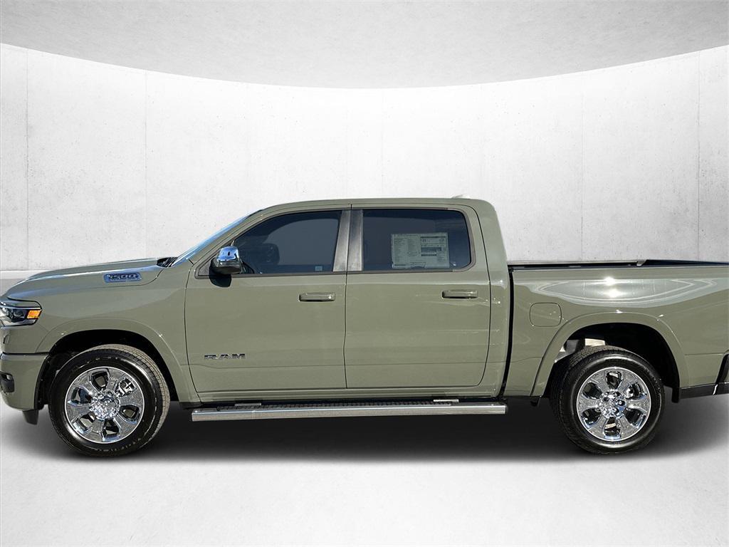 new 2026 Ram 1500 car, priced at $53,476
