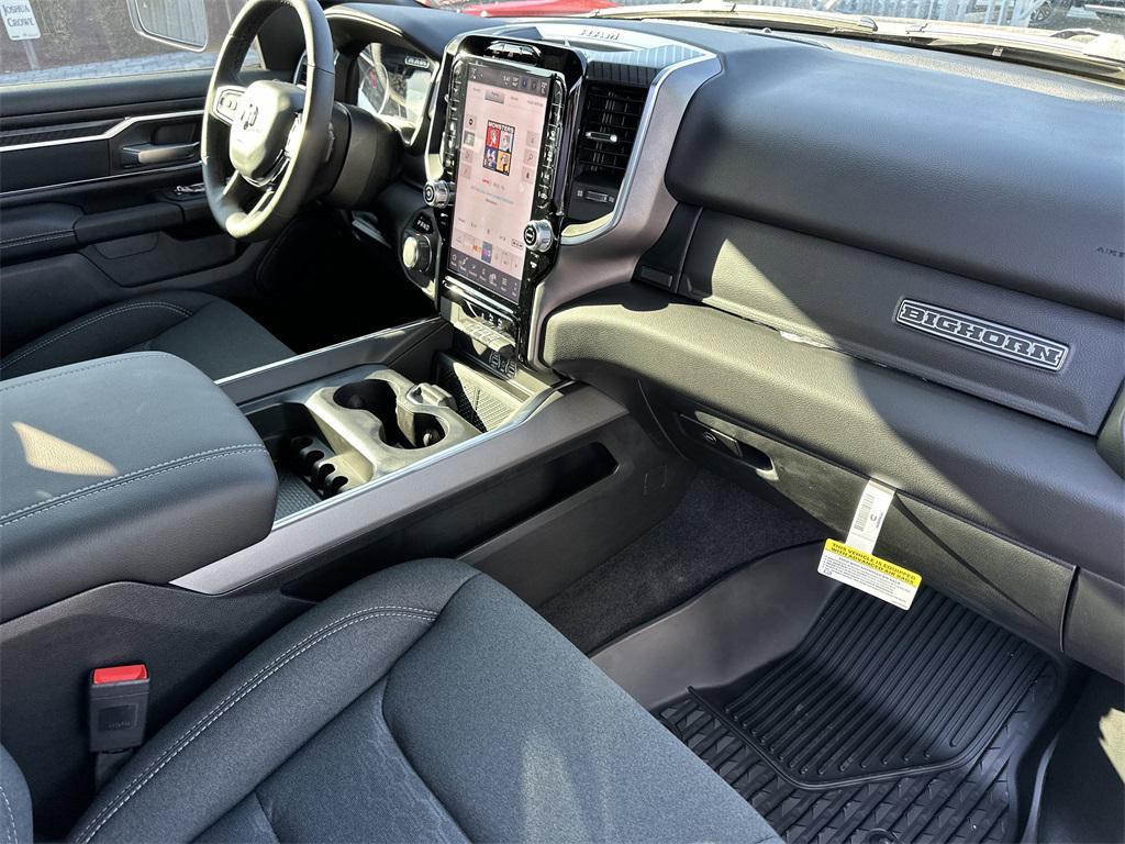 new 2026 Ram 1500 car, priced at $53,476