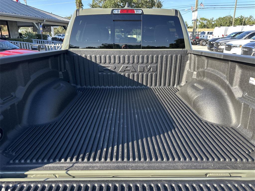 new 2026 Ram 1500 car, priced at $53,476