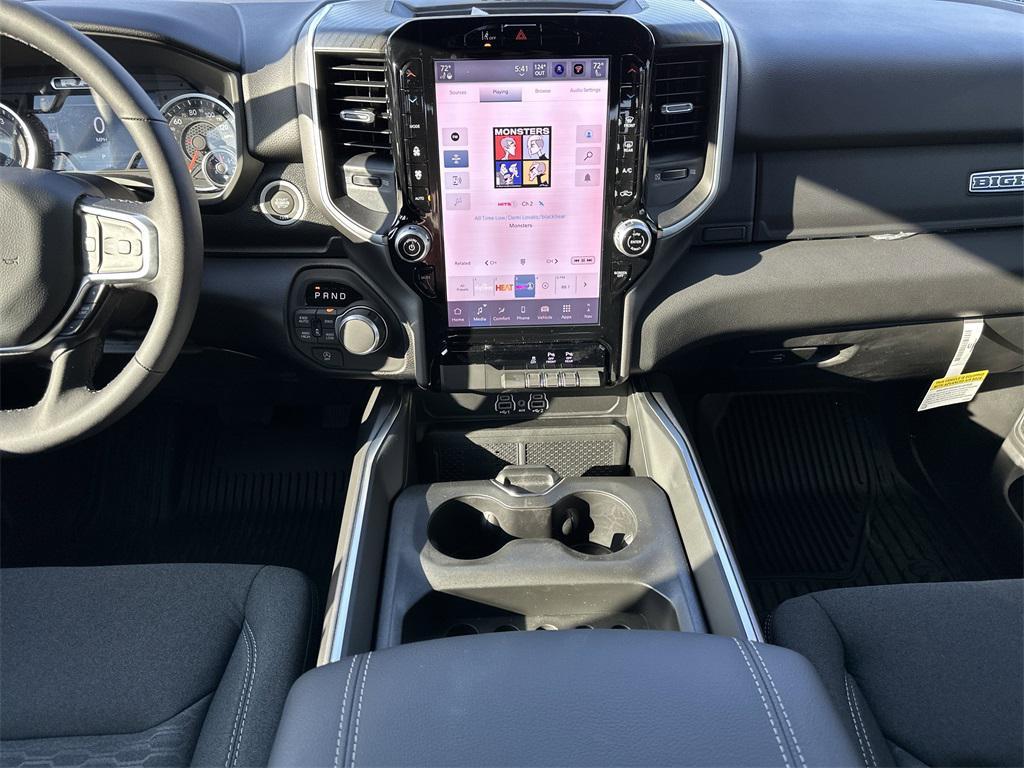 new 2026 Ram 1500 car, priced at $53,476