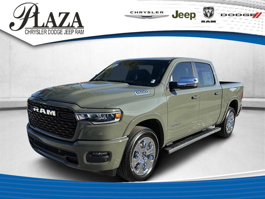 new 2026 Ram 1500 car, priced at $53,476
