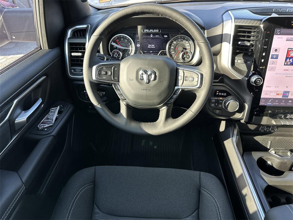 new 2026 Ram 1500 car, priced at $53,476