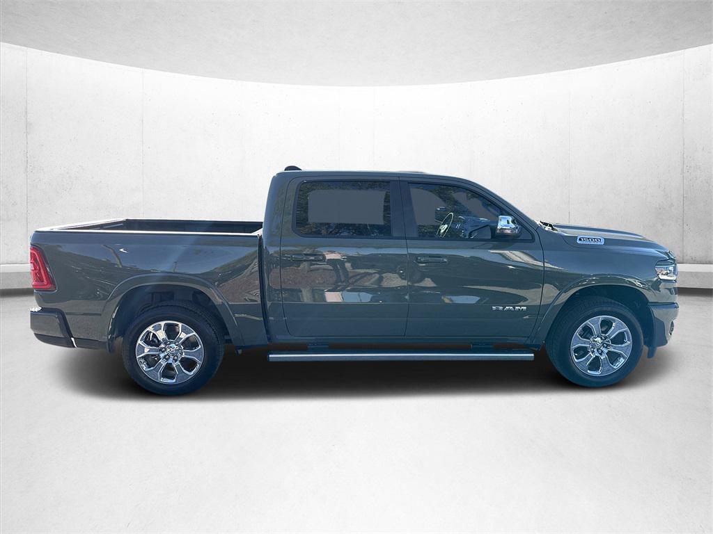 new 2026 Ram 1500 car, priced at $53,476