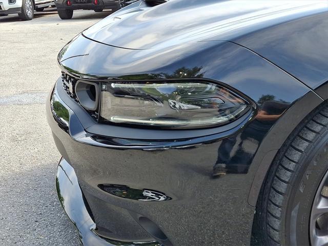 used 2023 Dodge Charger car, priced at $48,991