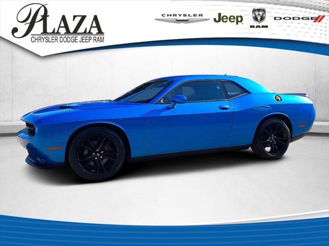 used 2018 Dodge Challenger car, priced at $18,991