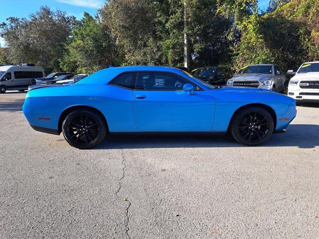 used 2018 Dodge Challenger car, priced at $18,991