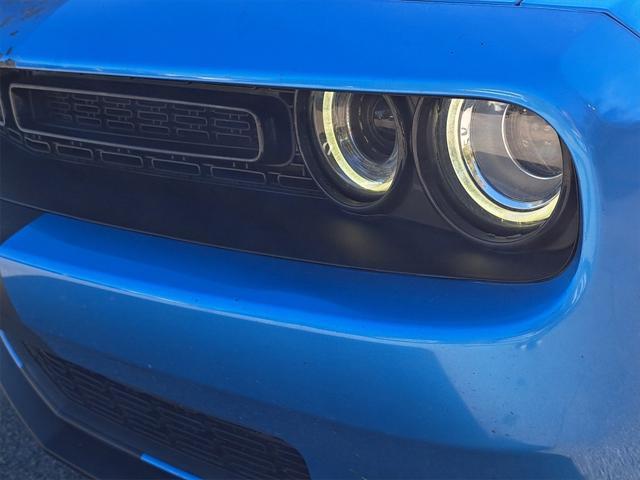 used 2018 Dodge Challenger car, priced at $18,991