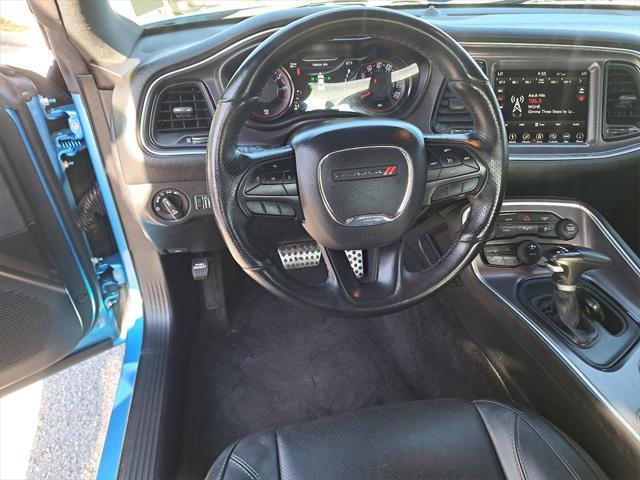 used 2018 Dodge Challenger car, priced at $18,991