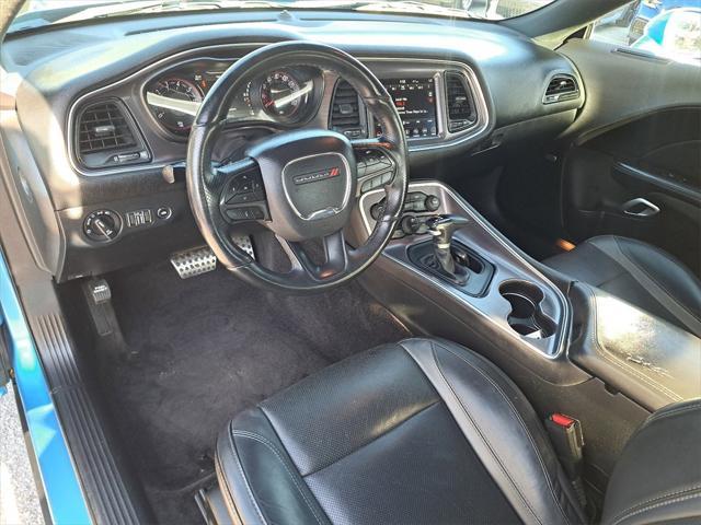 used 2018 Dodge Challenger car, priced at $18,991