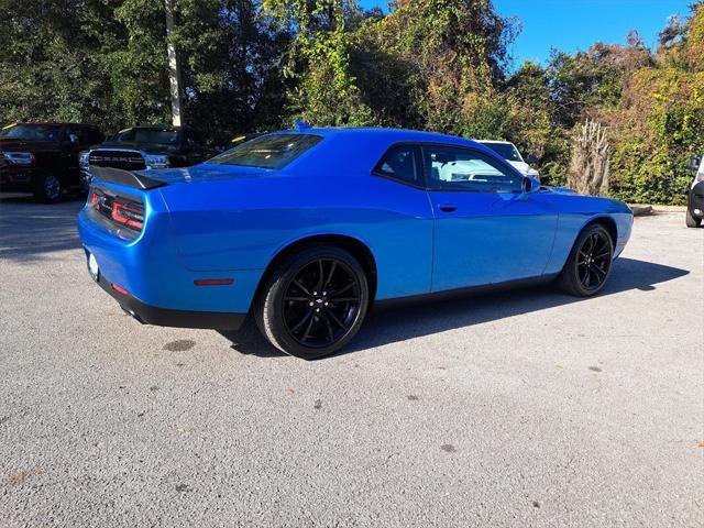 used 2018 Dodge Challenger car, priced at $18,991