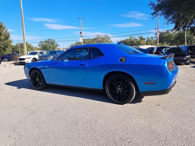 used 2018 Dodge Challenger car, priced at $18,991