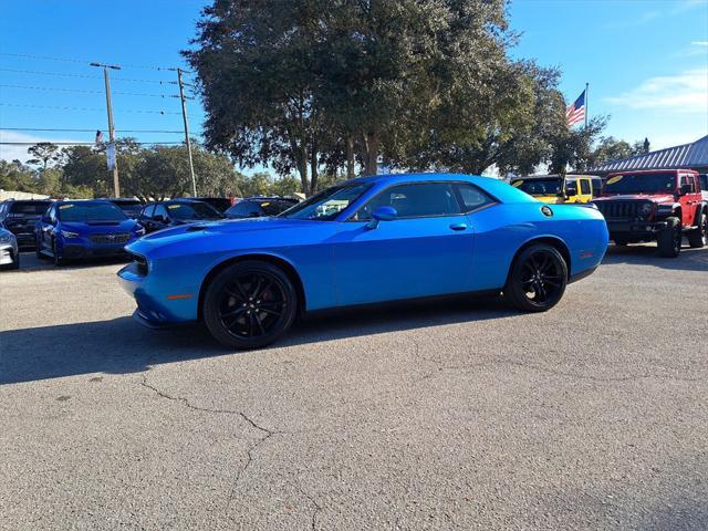 used 2018 Dodge Challenger car, priced at $18,991