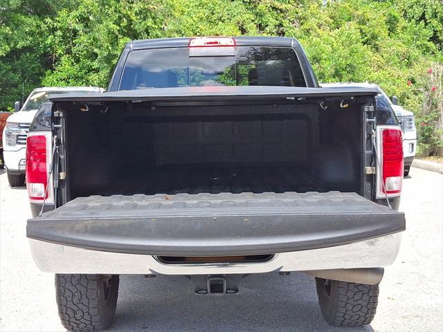 used 2018 Ram 2500 car, priced at $52,991