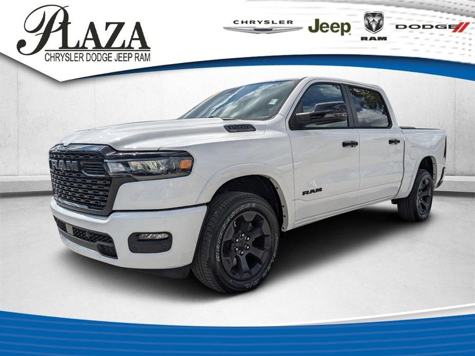 new 2025 Ram 1500 car, priced at $46,941