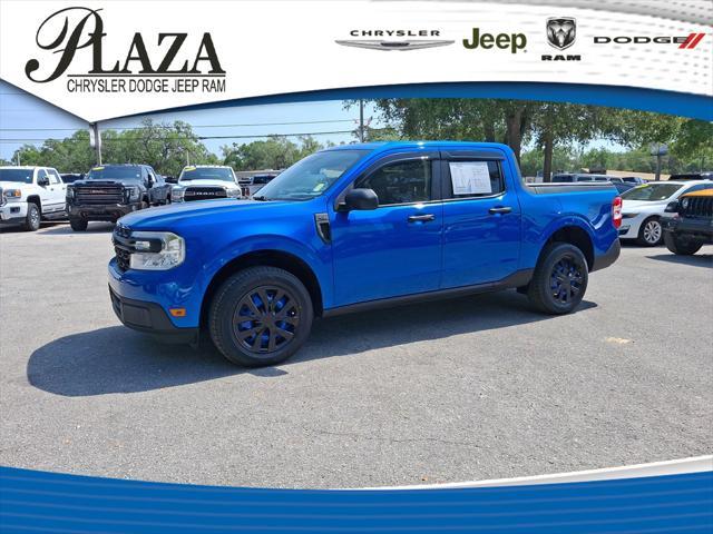 used 2022 Ford Maverick car, priced at $24,991