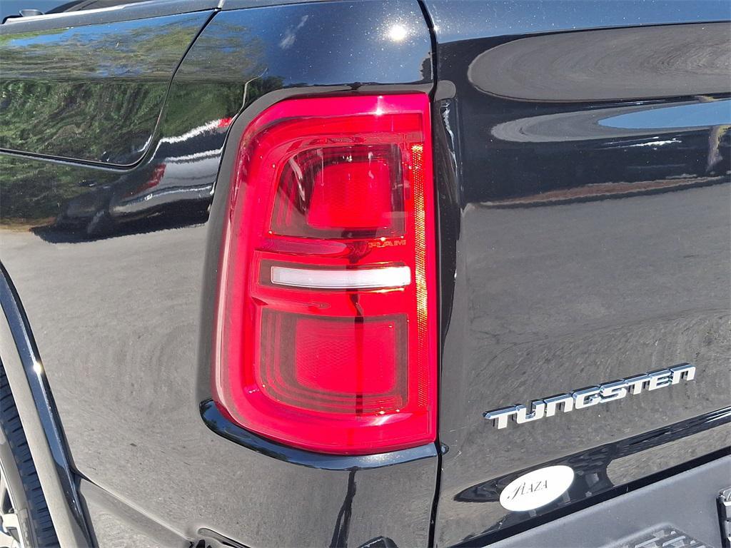 new 2025 Ram 1500 car, priced at $81,112