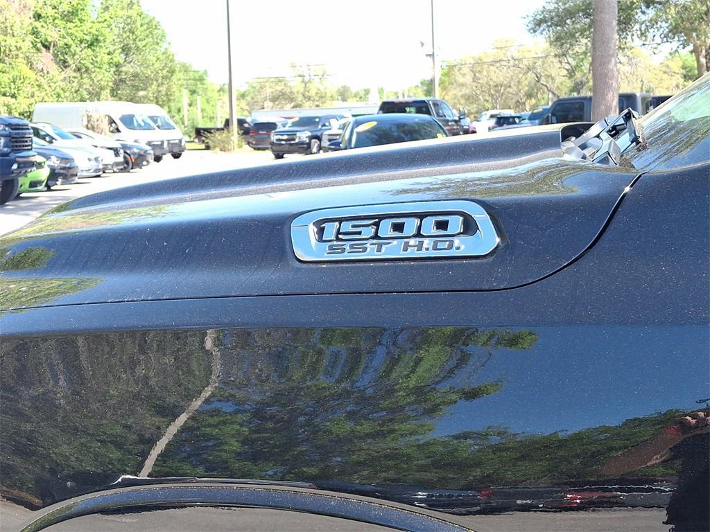 new 2025 Ram 1500 car, priced at $81,112