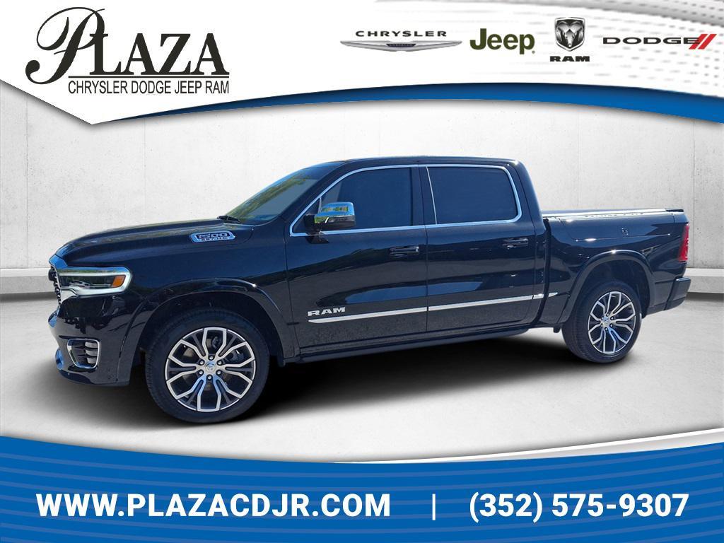 new 2025 Ram 1500 car, priced at $81,112