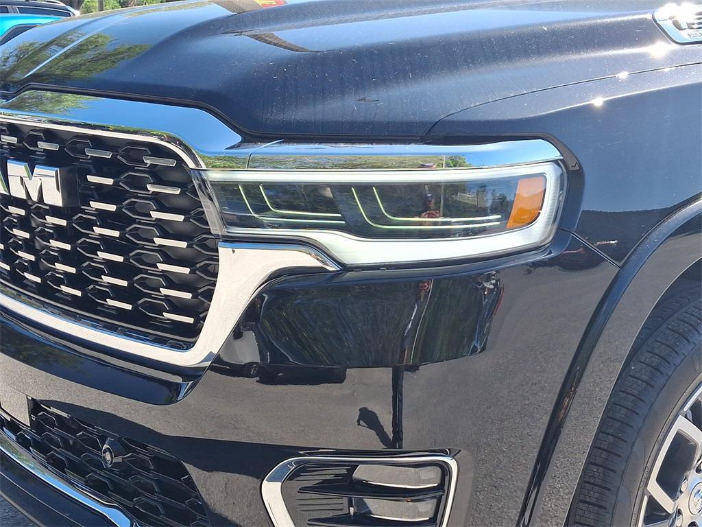 new 2025 Ram 1500 car, priced at $81,112