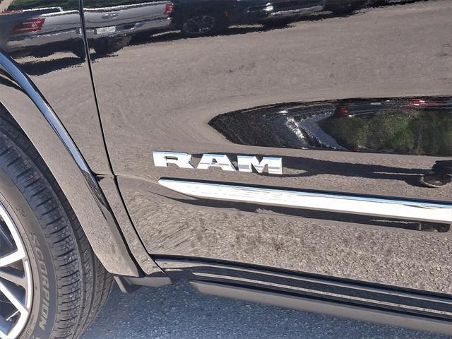 new 2025 Ram 1500 car, priced at $77,112