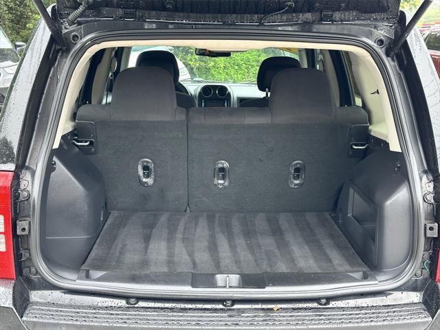 used 2016 Jeep Patriot car, priced at $9,991